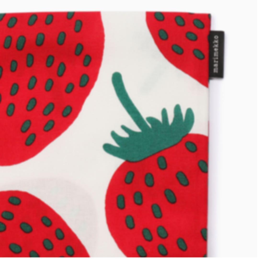 マリメッコ マンシッカ クッションカバー 2枚セット