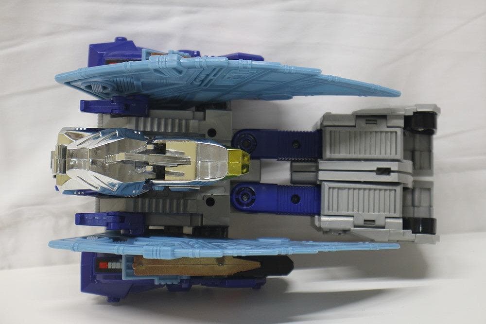 ◆ トランスフォーマーV デスザラス　ロボット 玩具　08126