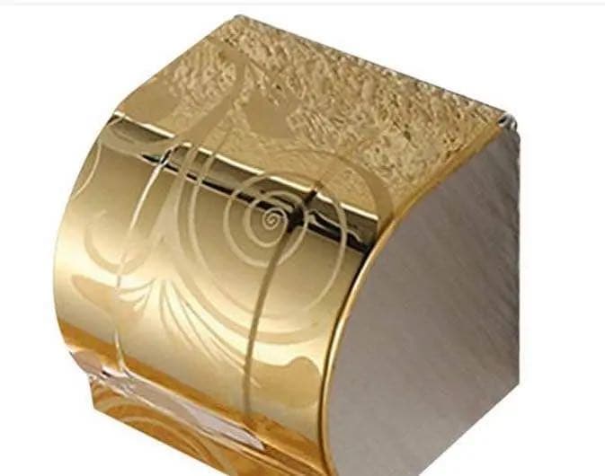 10個のホルダー トイレットペーパーホルダー