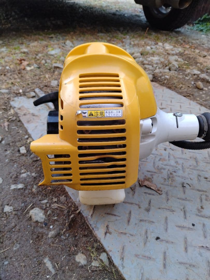 ★　丸山製作所　ＢIＧＭ 草刈機機　ＢC2340ＳＬ　動作品