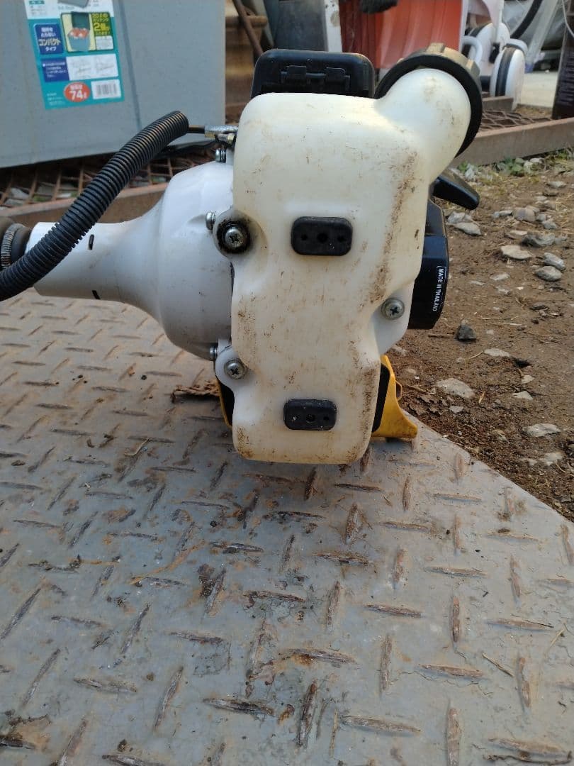 ★　丸山製作所　ＢIＧＭ 草刈機機　ＢC2340ＳＬ　動作品