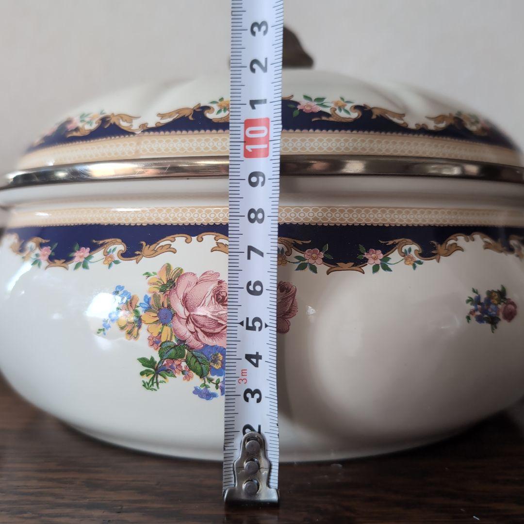 西ドイツ製 ホーロー両手鍋 ASTA FISSLER フィスラー ヴィンテージ鍋