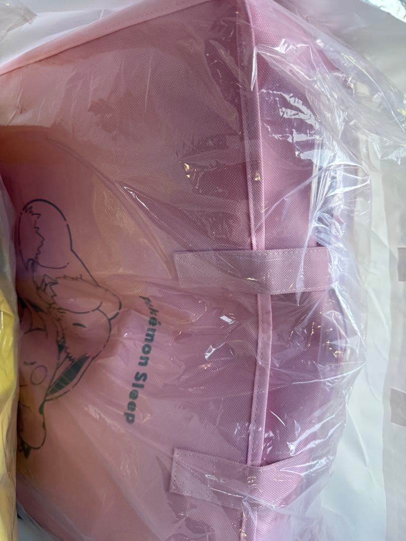 ポケモン　スリープ　わた入り2枚合わせブランケット（ウトウト時間）❣️ 昭和西川