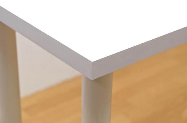 フリーバーテーブル【ホワイト】