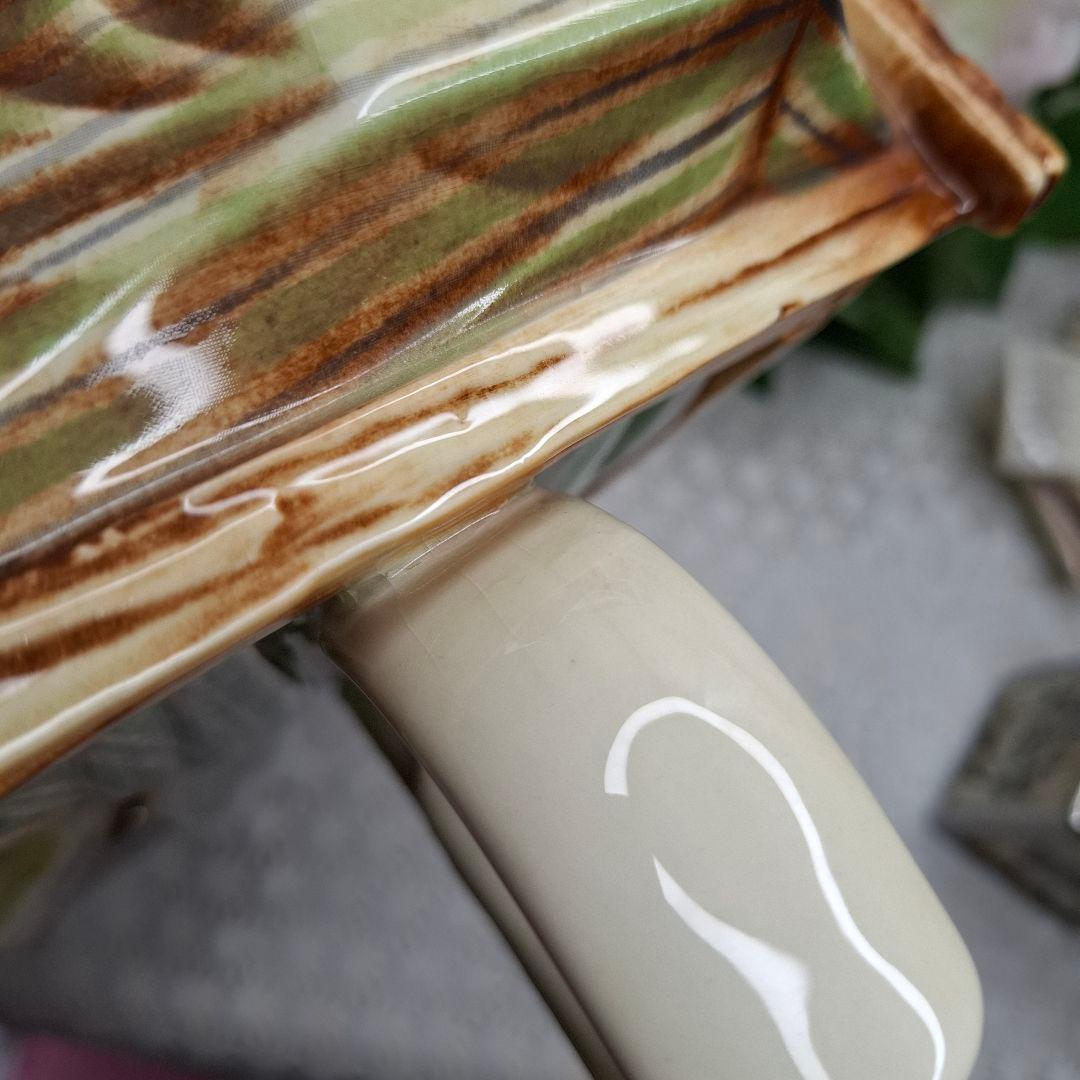 ★超希少★ リリパットレーン ポット カデュー サイン入り シュガー 貫入僅か