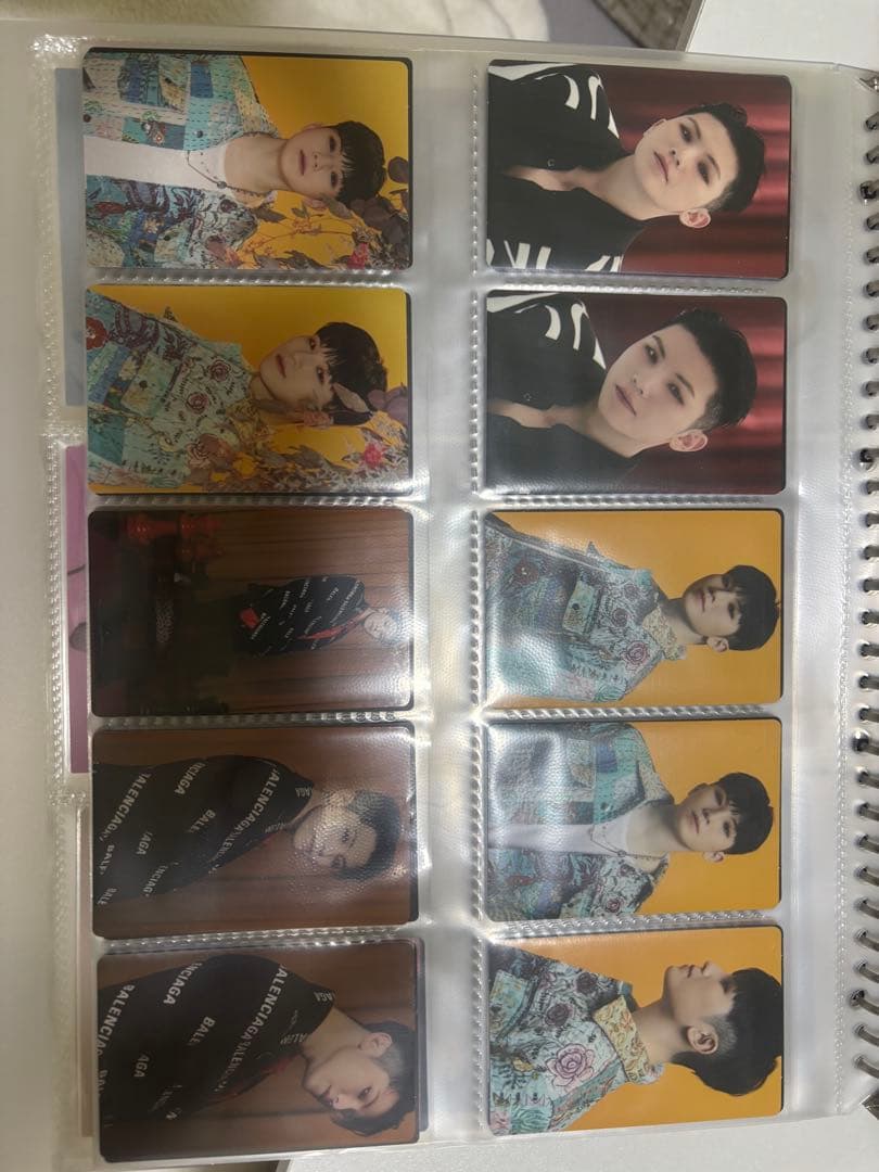 ウジ Ruby トレカ コンプリート /おまけ付き