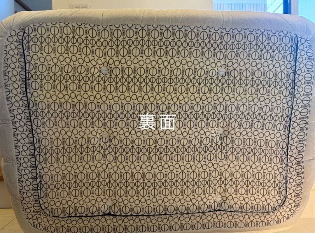 ROSET Togo リーンロゼ トーゴ 2人掛けソファ+パフ 50周年限定品