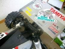 ヴァンキッシュ　アルミW/テクニM　中古