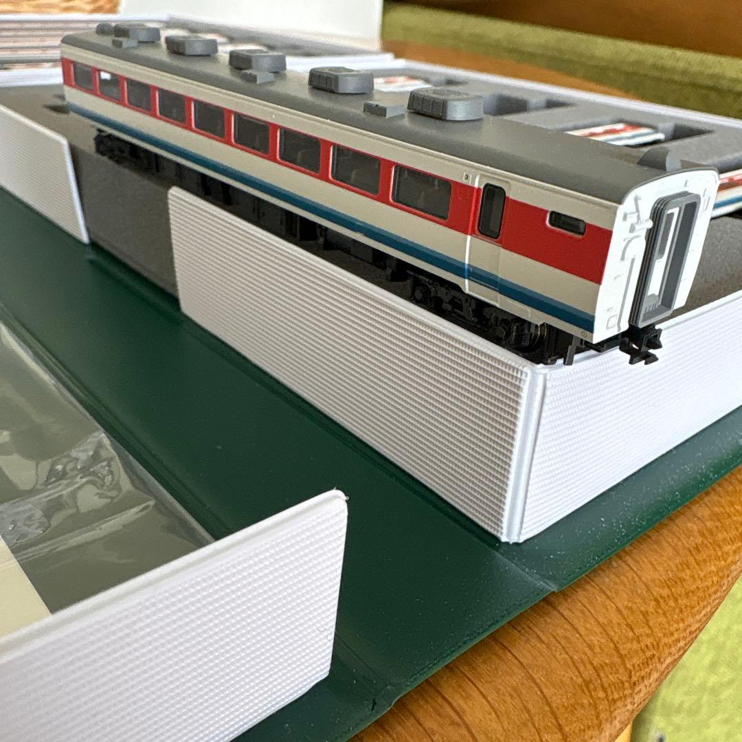 【新同】KATO 10-1202/1203 489系 白山色 基本＋増結 9両