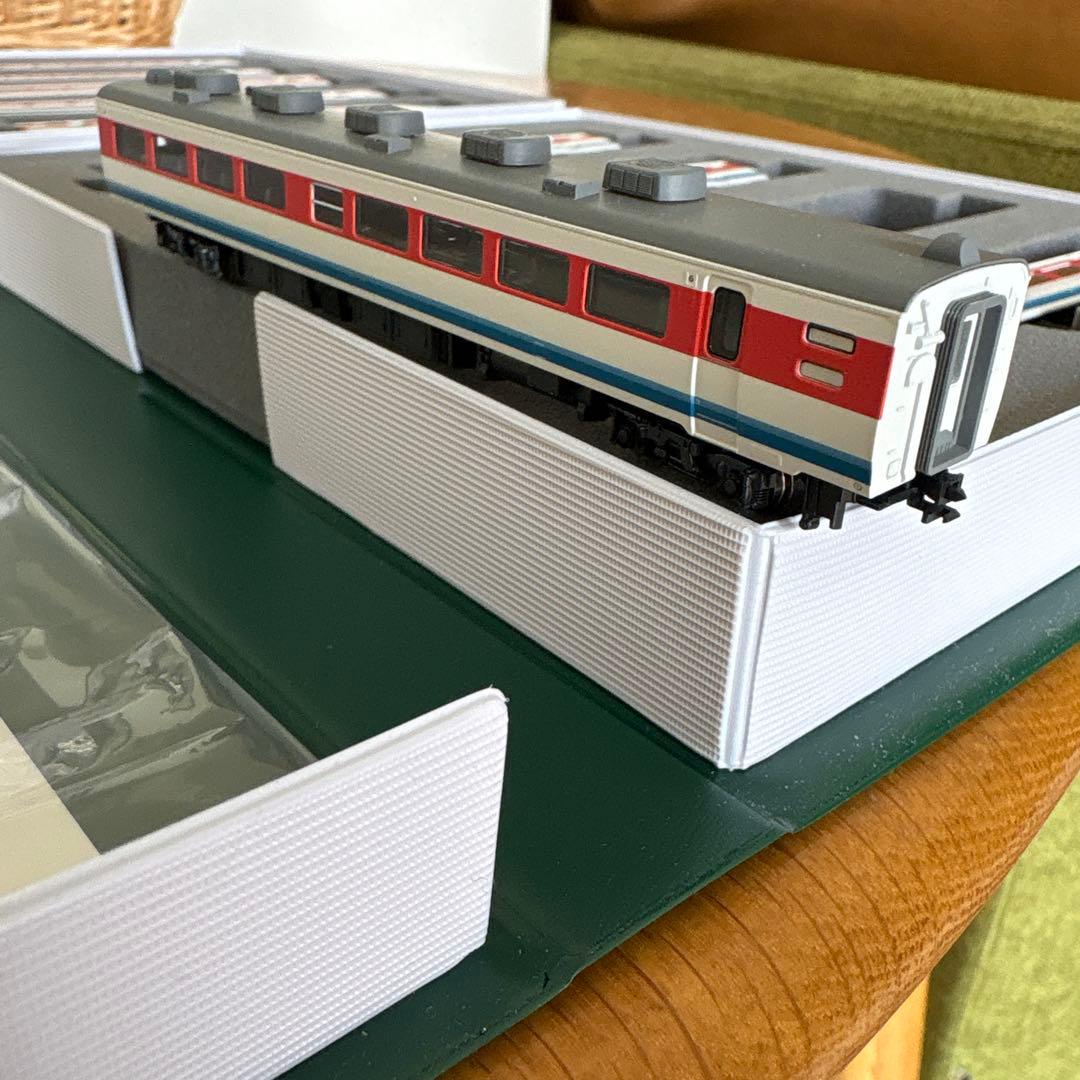 【新同】KATO 10-1202/1203 489系 白山色 基本＋増結 9両