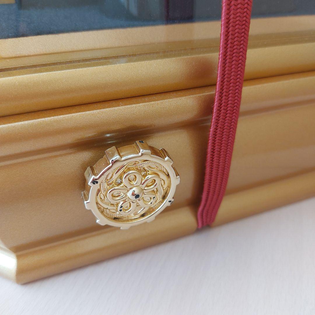 久月　五月人形　ケース入り兜飾り　８号　オルゴール付き　子供の日　子どもの日