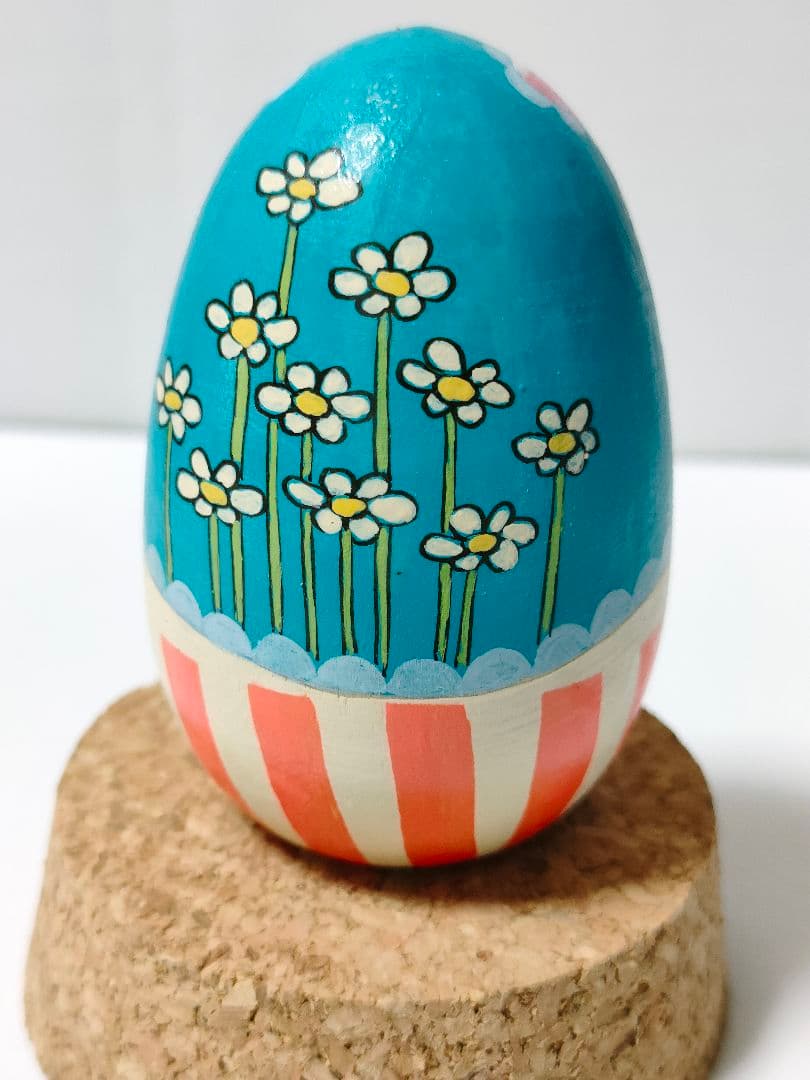 上野ここ　ねこたまご　白猫