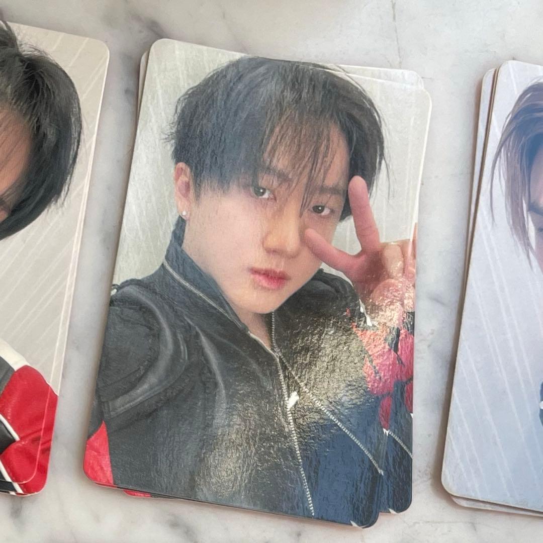 StrayKids スキズ チャンビン オフイベ トレカ 2/1幕張 - メルカリ