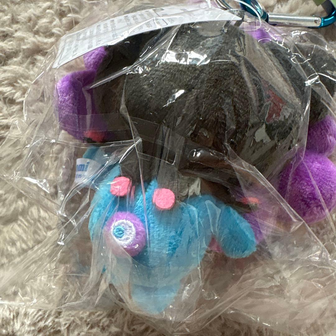 クロミ カラビナ付きマスコット ミャクミャク 大阪関西万博 会場限定