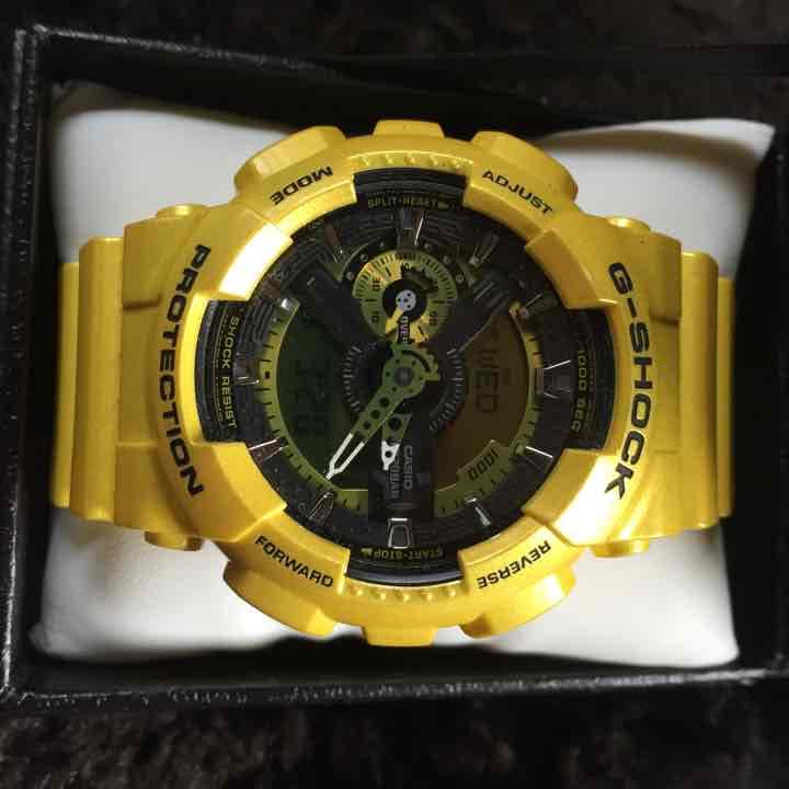 G-SHOCK 時計