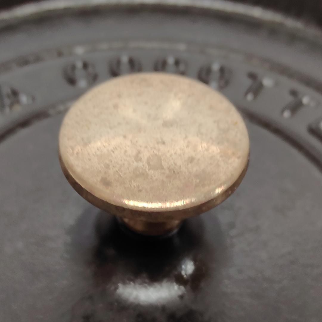 ストウブ ピコ・ココット ラウンド 24㎝ 40500-241 m1424 - メルカリ