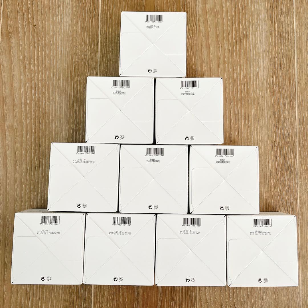 【新品未開封】d'Alba ホワイトトリュフダブルセラム&クリーム×10箱セット