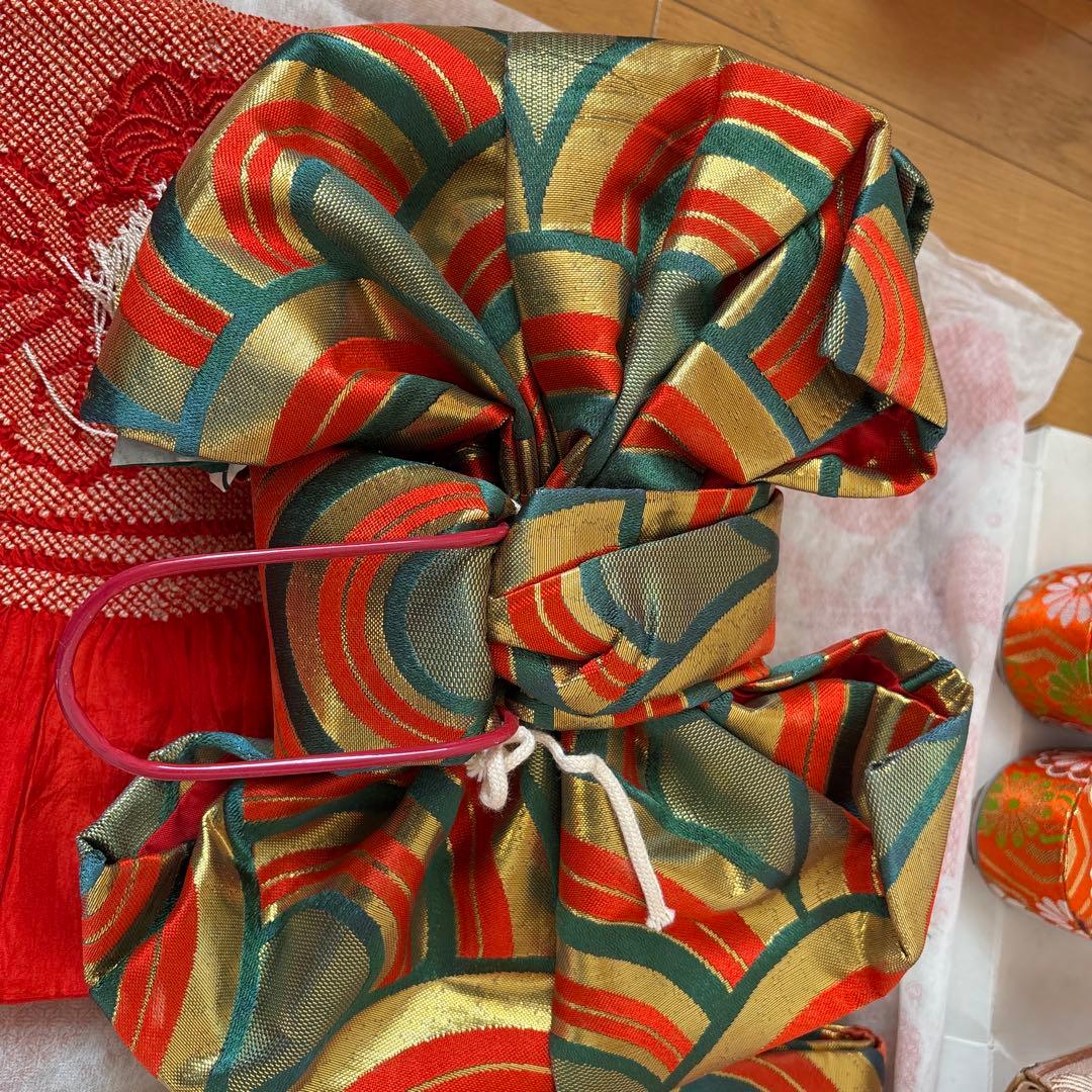 七五三　セット