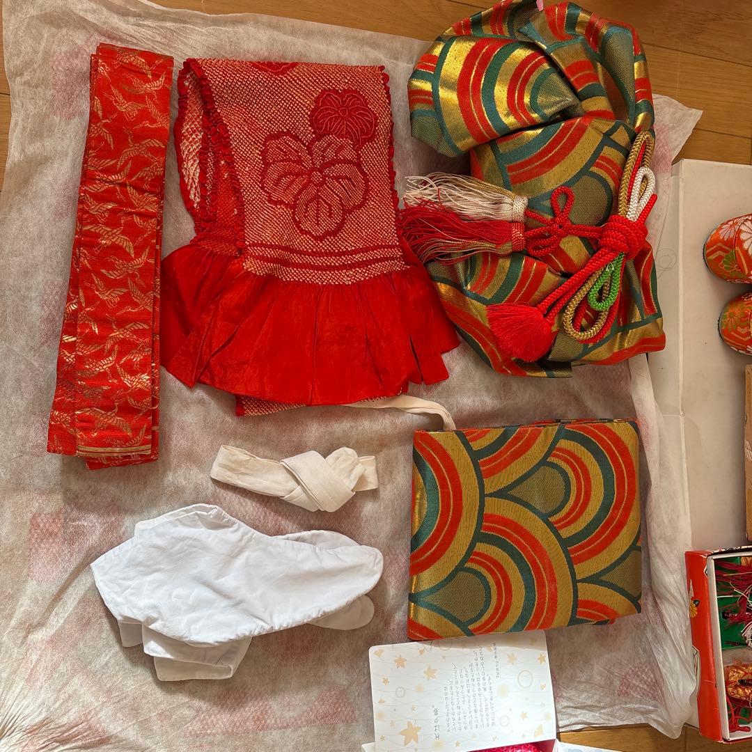 七五三　セット