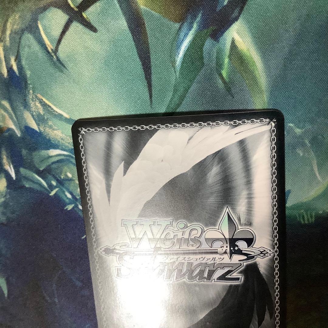 ヴァイスシュヴァルツ This way 緋田 美琴　SP サイン