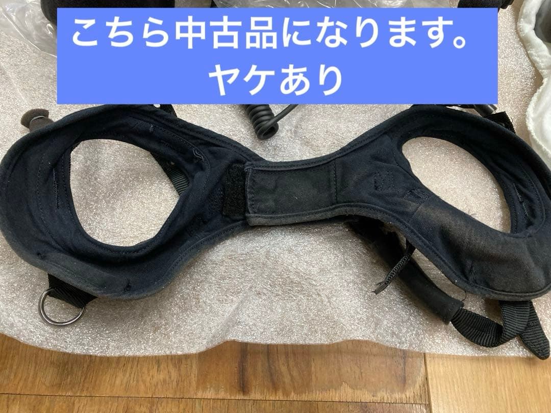 Gentex社製　ヘリコプター用航空ヘルメット ホワイト