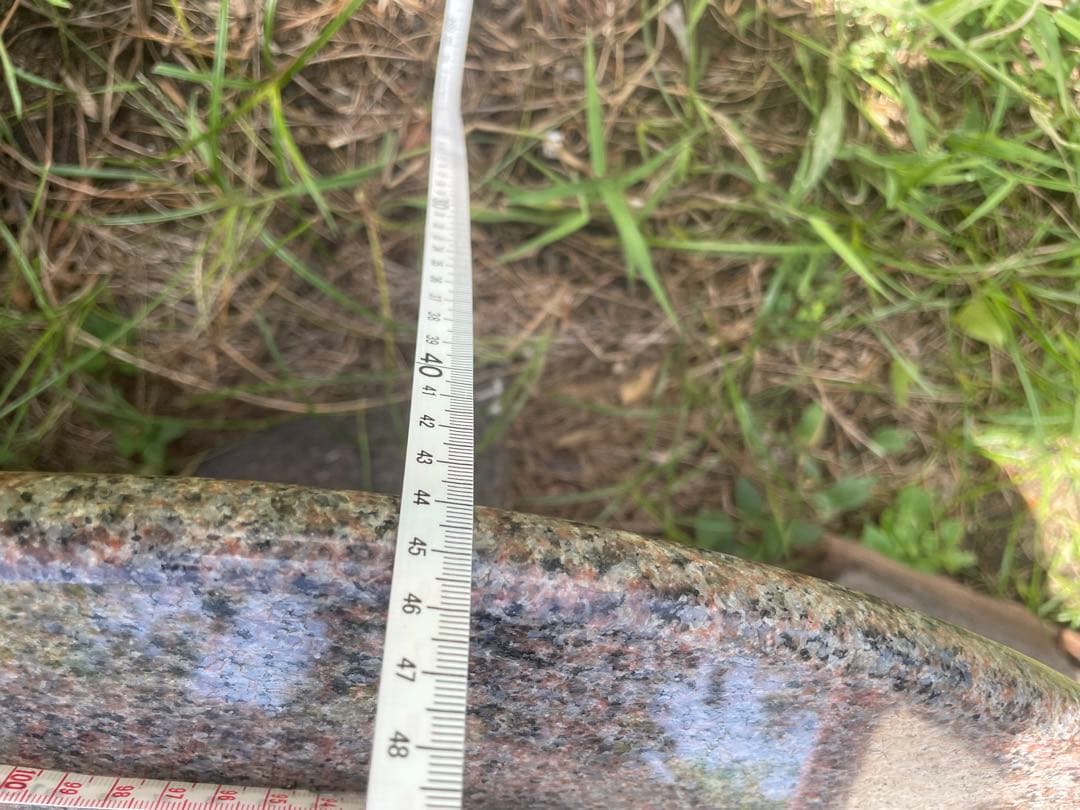 天然石テーブル 庵治石 テーブル 椅子 花崗岩 楕円形 石材 庭装飾用