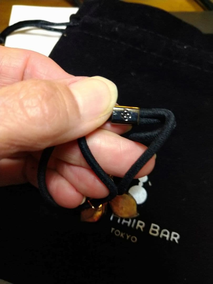 コレットマルーフフラワーポニー