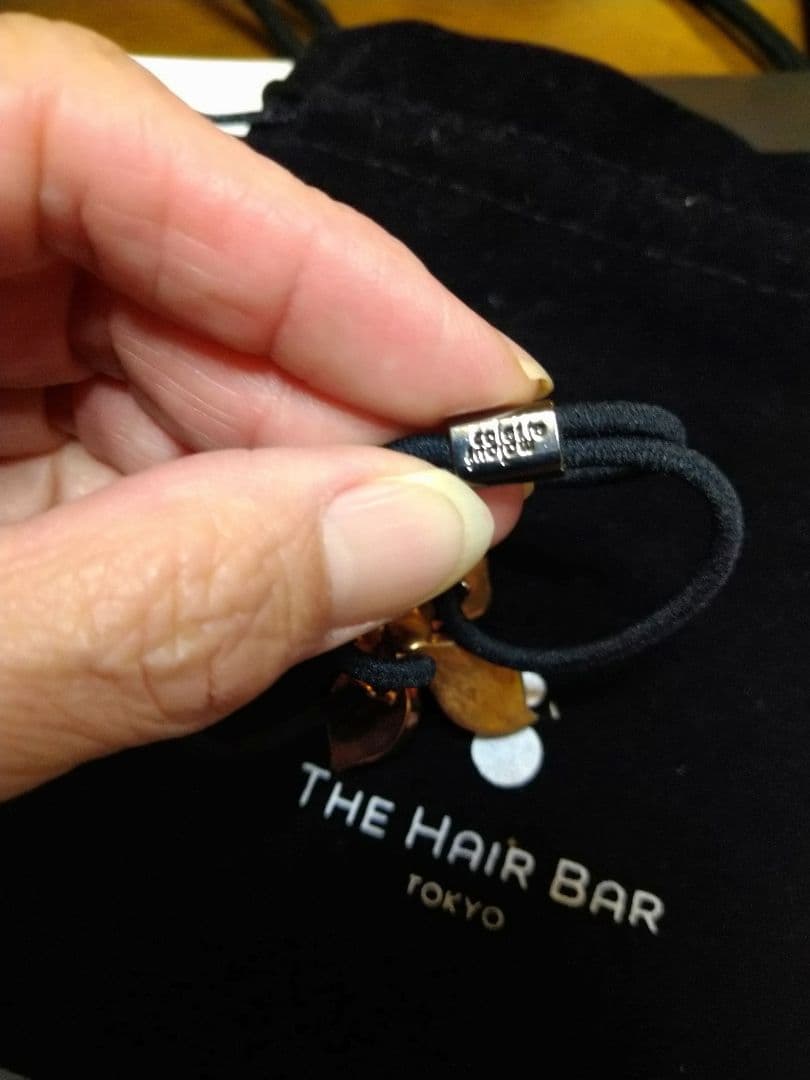 コレットマルーフフラワーポニー