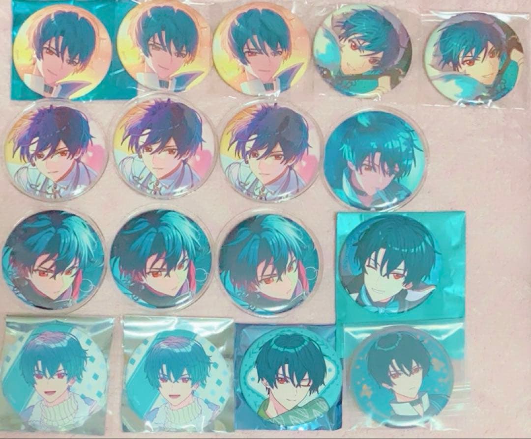 まほやく 缶バッジ シノ - メルカリ