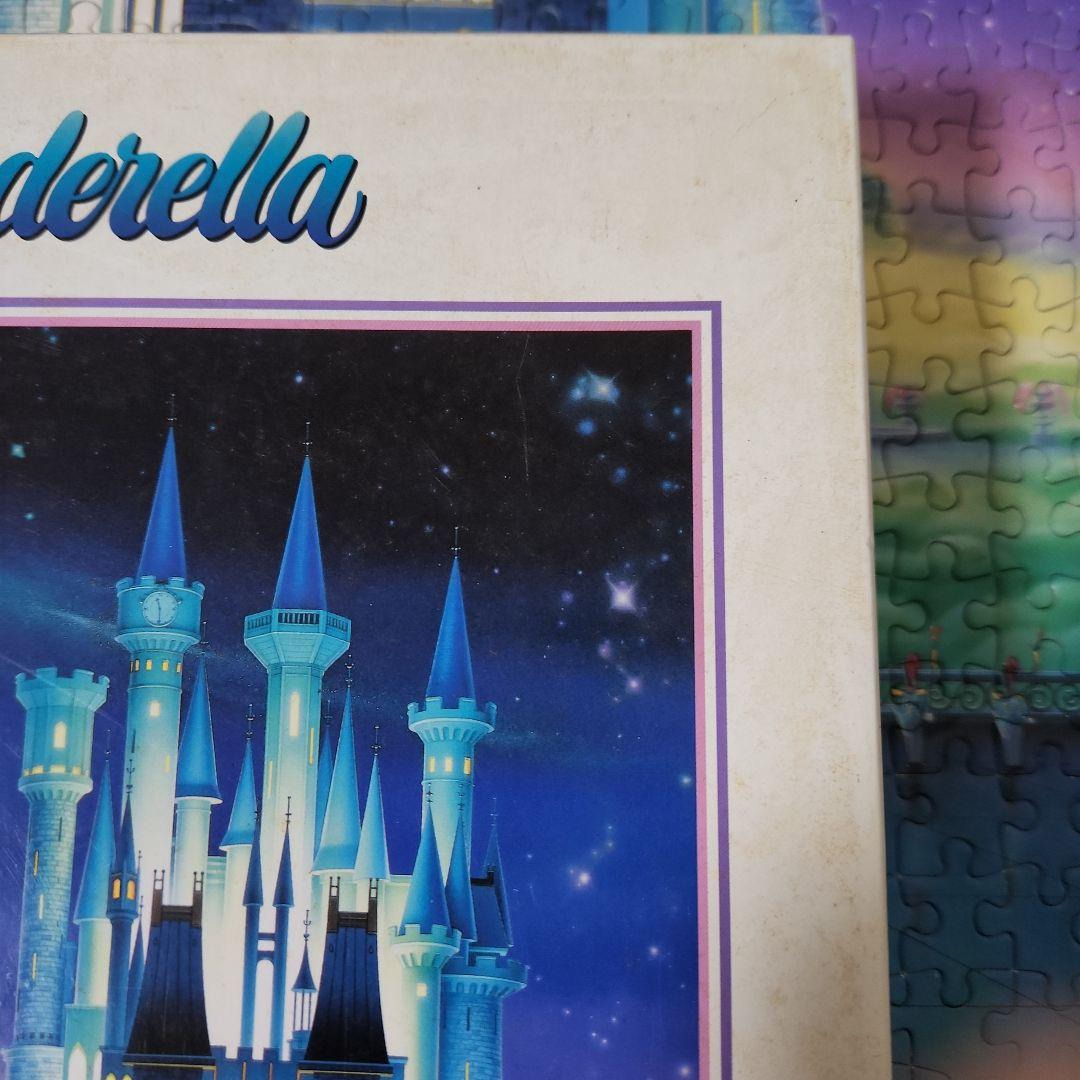 ジグソーパズル シンデレラドリーム 1000ピース - メルカリ