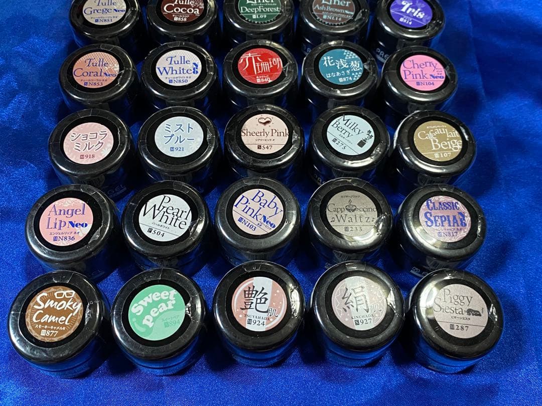 プリジェルカラーEX 30個セット