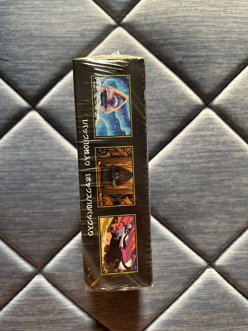 シュリンク付き　新品未開封　メガドリームex 1BOX ポケモンカードゲーム