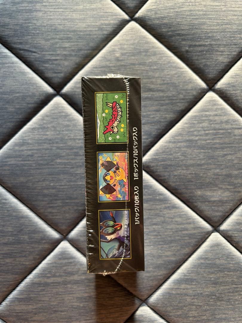 シュリンク付き　新品未開封　メガドリームex 1BOX ポケモンカードゲーム