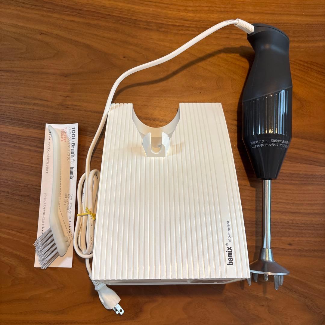 バーミックス　M300コンプリート グレー