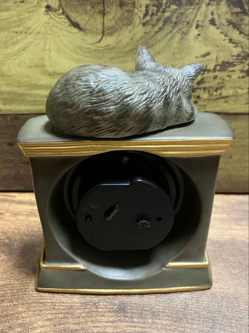 ✴︎稼働品✴︎わちふぃーるど 置き時計 アンティーク