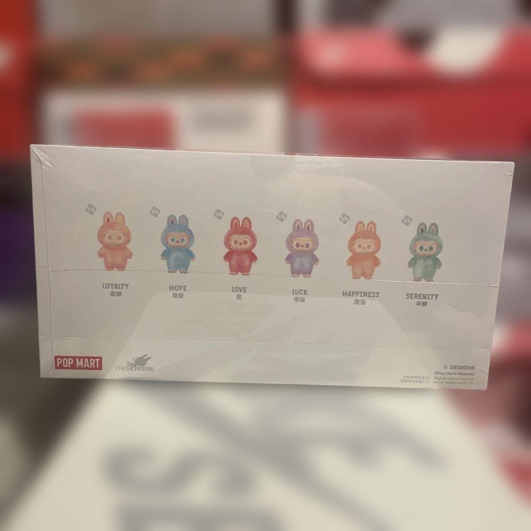 ラブブ LABUBU Big into Energy 正規品 シュリンク付き - メルカリ