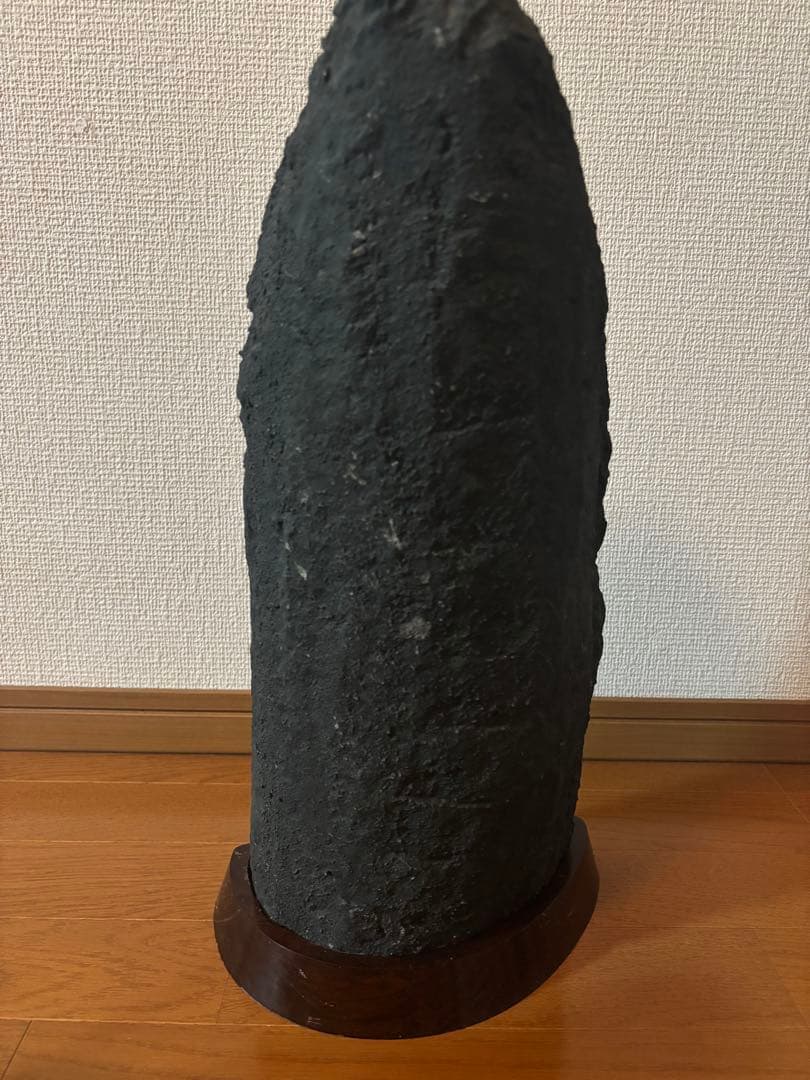 アメジストドーム（カペラ）台座つき