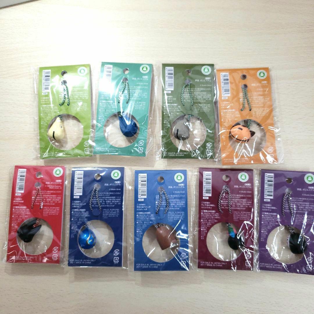 ジブリ　ころ鈴根付