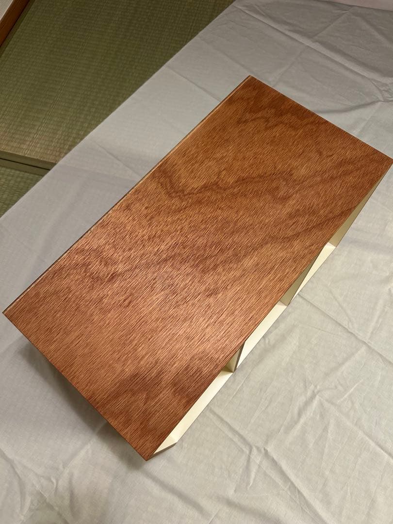 LAUANSHELVES 3列 ホワイトd&department