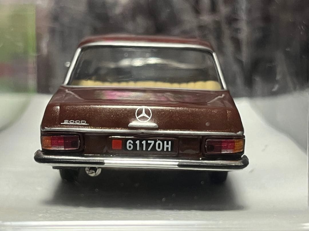007 劇中車 MATADOR マタドール BENZ ベンツ 200D - メルカリ