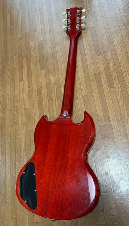 Bills Brothers SGタイプ エレキギター - メルカリ