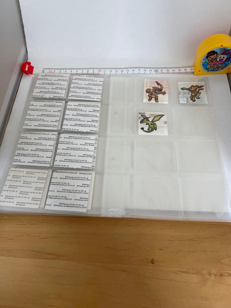 ⭕️ ポケモンパン シール