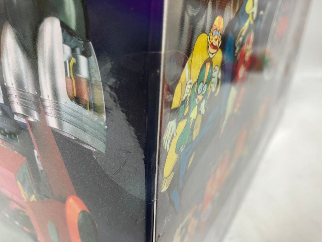 未開封　POSE+メタルシリーズ P+05 ゴワッパー5 ゴーダム