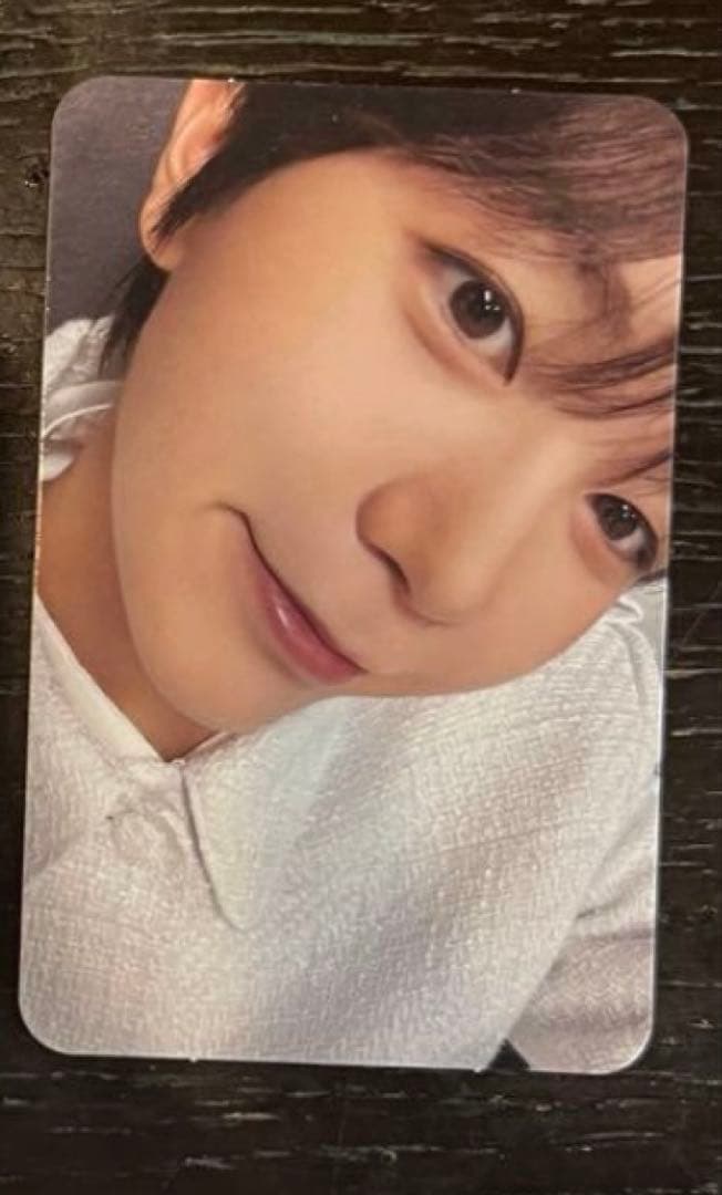 NCT WISH WISHLIST Dreamy ver リョウ - メルカリ