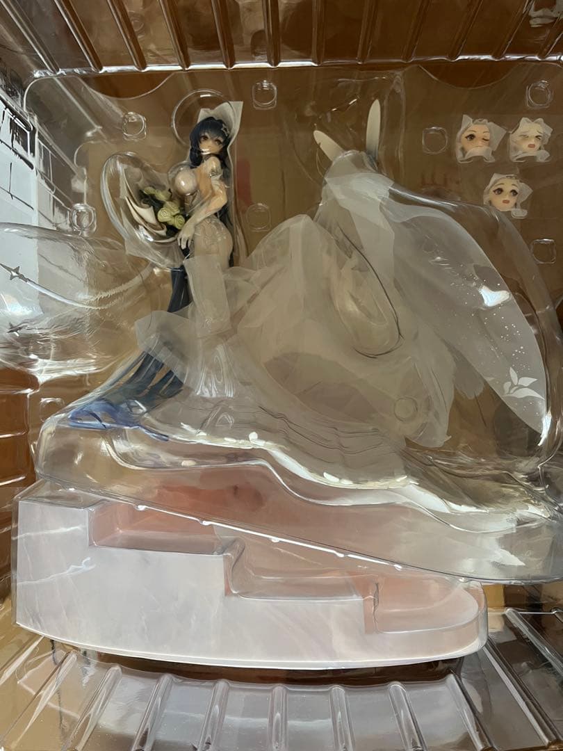 【セット商品】ニュージャージー スノーブライドラブVer.+アクリルケース