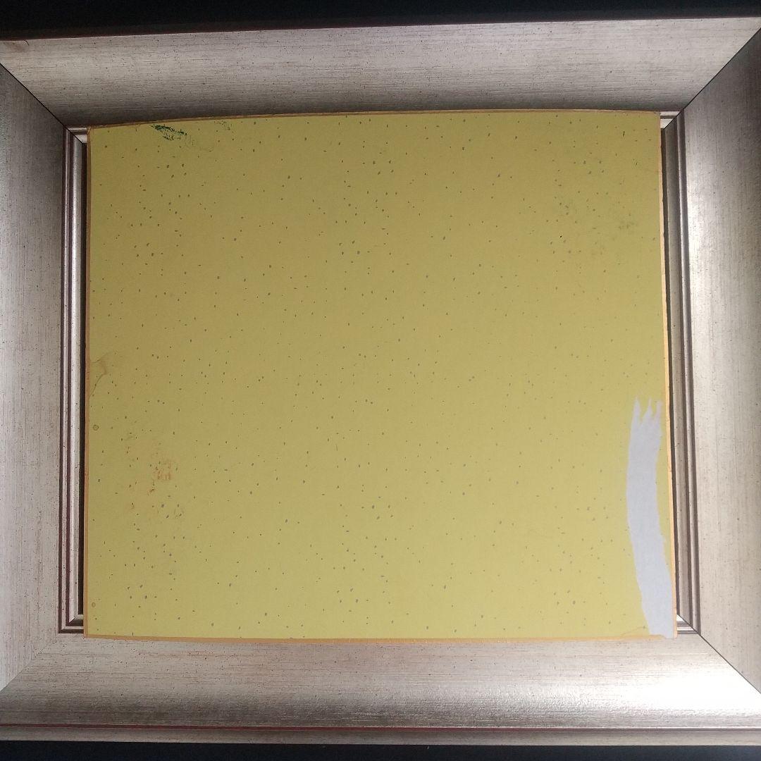 希少 レオナール 藤田嗣治 直筆サイン日本画 手描き 貴重 落款 - メルカリ