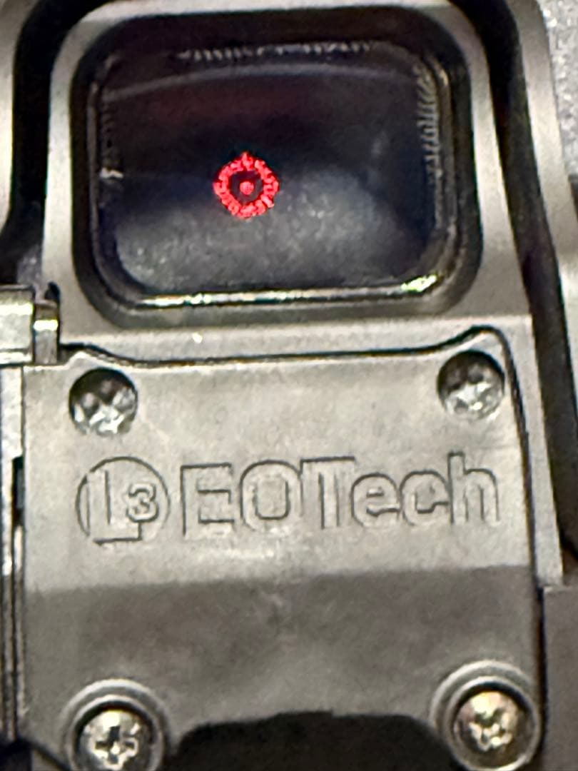EOTech EXPS2 ホロサイト