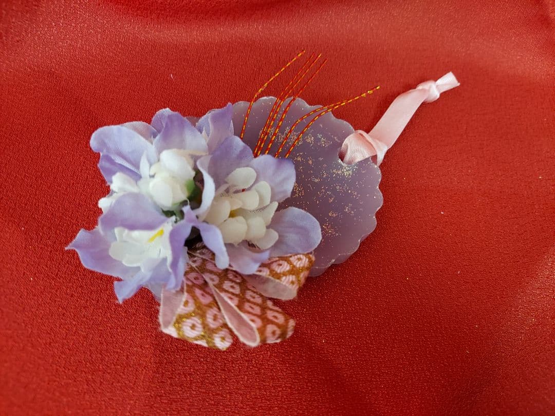 『匿名配送』端午の節句アロマワックスサシェ②