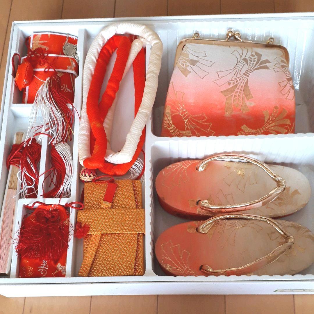 七五三一式セット