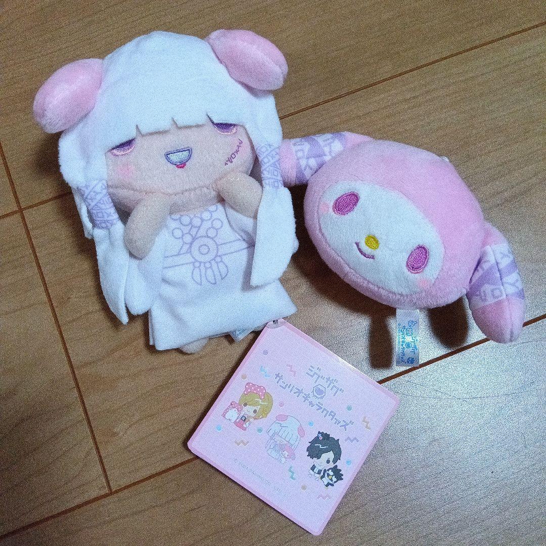 真天地開闢集団-ジグザグ×サンリオ マイメロちゃん 命さま - メルカリ